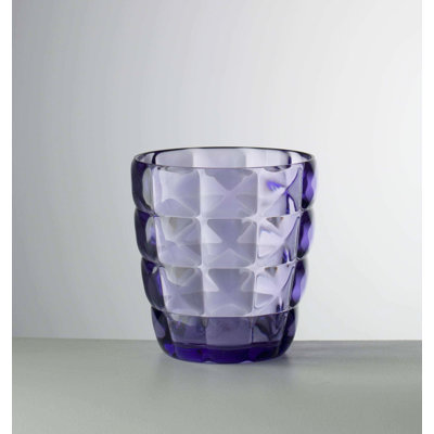 Diamante Drinking Glass
