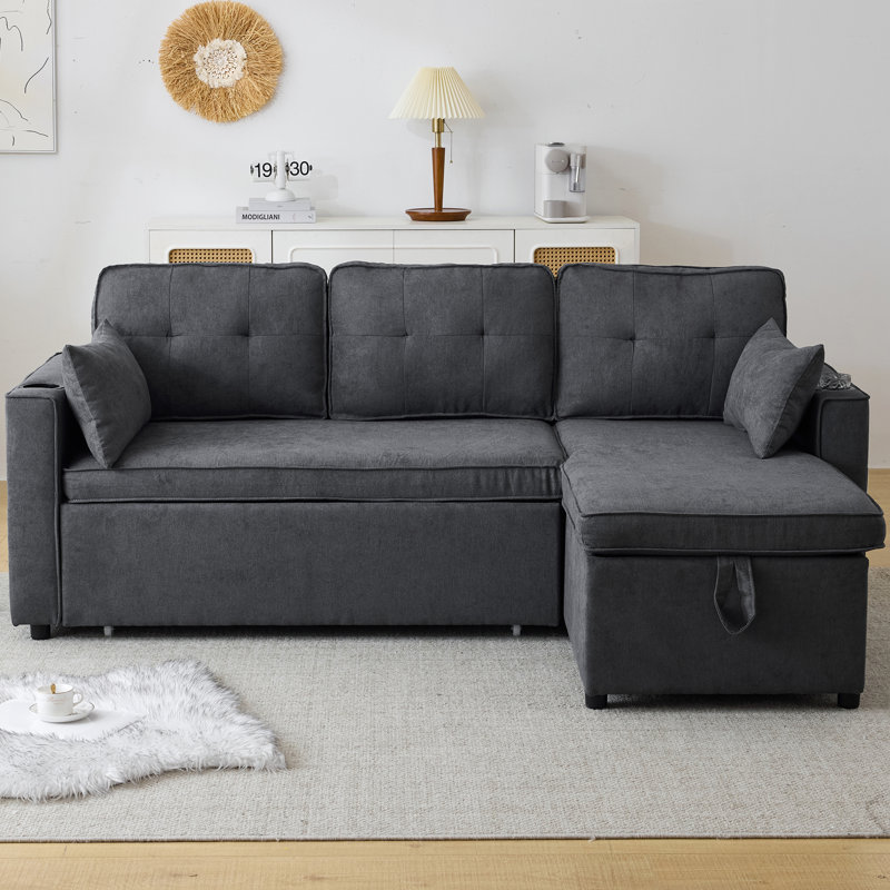 3 Seater Sofa Bed