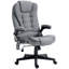 FlowLuxe Fabric Executive Chair