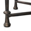 Leblanc Outdoor Round Coffee Table-1220694310