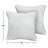 Lidia Striped Outdoor Reversible Throw Pillow-411664418