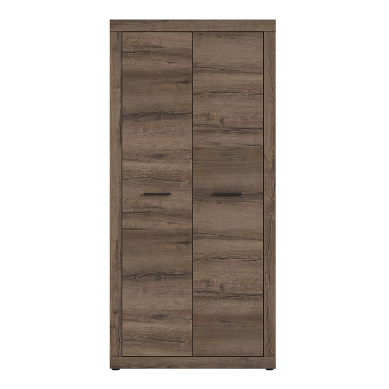 Clapton Manufactured Wood Wardrobe