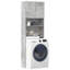 Engineered Wood Freestanding Bathroom Cabinet-2067866244