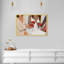 Strawberry Daiquiri - peinture sur toile-72525390-72531416