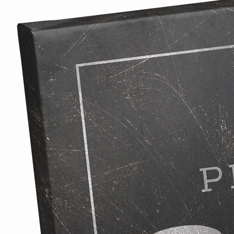 Please Let There Be Coffee Canvas Print, 16" H x 24" W