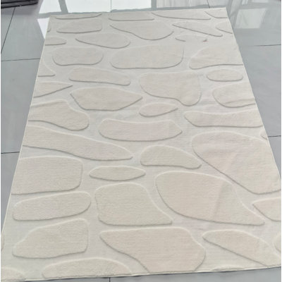 Tapis antidérapant lavable à la machine