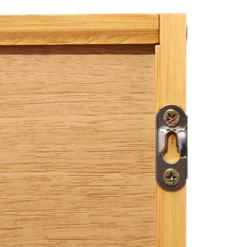 Garde-manger 30,3 po, Bambou