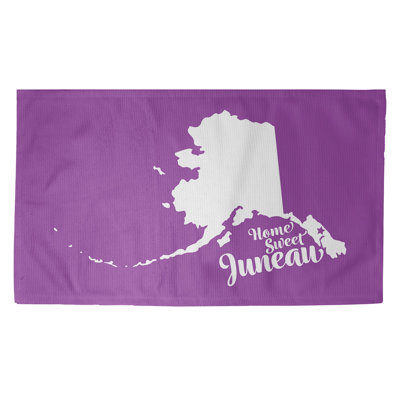 Tapis de zone mauve juneau alaska