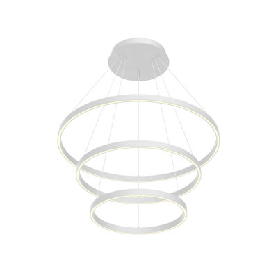 Cerchio 3 - Light Chandelier