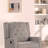 Modern Polyfiber Wingback Recliner Chair For Cozy Living Room-384130432