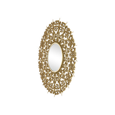 Levain Round Wall Mirror