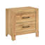 Table de chevet 2 tiroirs 2 tiroirs-1136043433
