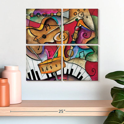 Abarca Jazz It Up II