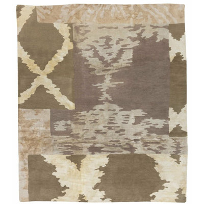 Brocade One-of-a-Kind 8' X 10' Area Rug