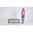 47" Lift Top Storage Bench with Shelf-1110087549