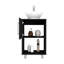 Meuble-lavabo simple pour salle de bain-115232813