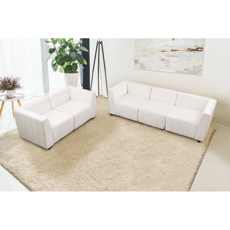 Adasyn 2 - Piece Living Room Set