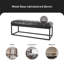 Banc en similicuir Ashu-1441046506