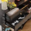 Console rétro de style français noir-499323348