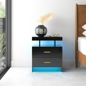 Ashten 2 - Drawer Nightstand