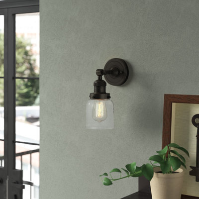 Armed Sconce
