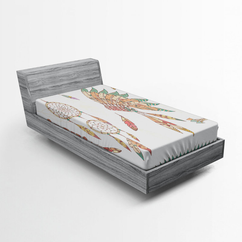 Microfiber Fitted Sheet, Twin XL Fitted Sheet