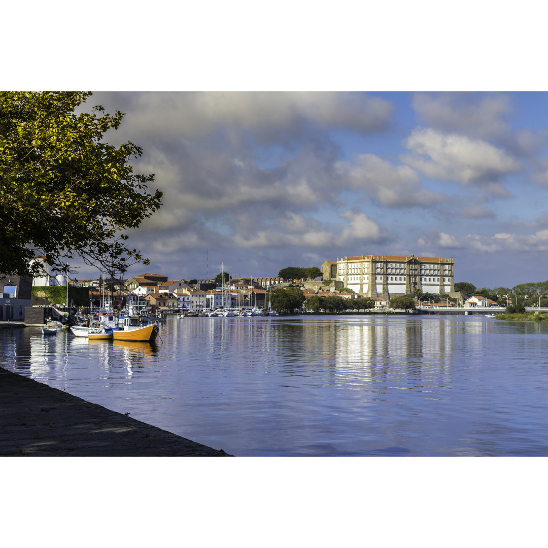 Hafen von Vila do Conde