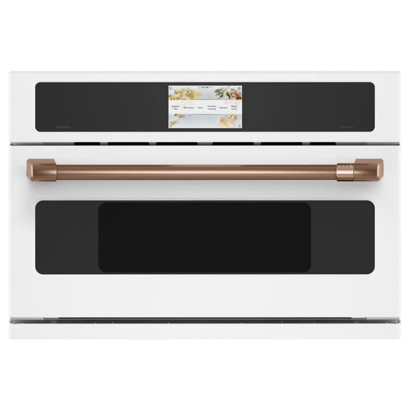 Wall Oven Bar Pull, Brushed Bronze