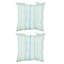 Tenby Garden Chair Pad Cushion