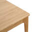 Bramble Rectangle Wooden Dining Table - 140cm-77374057