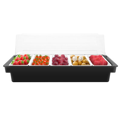 Prep & Savour Giona Plastic Tray