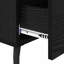 40cm W Manufactured Wood Bedside Table-1294207740
