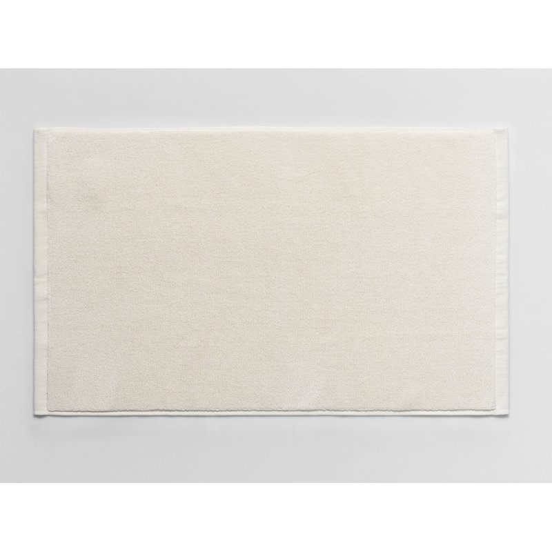 Classic Organic Bath Mat, Undyed