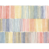 Abstract Grass Cloth Wallpaper Roll