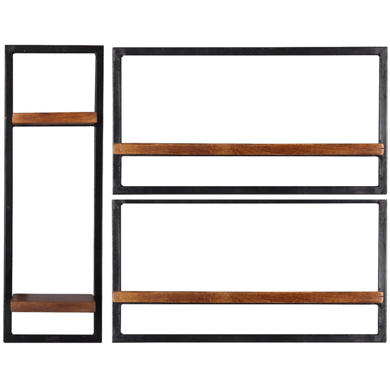 Massad 4 Piece, 75cm H x 65cm W x 25cm D.