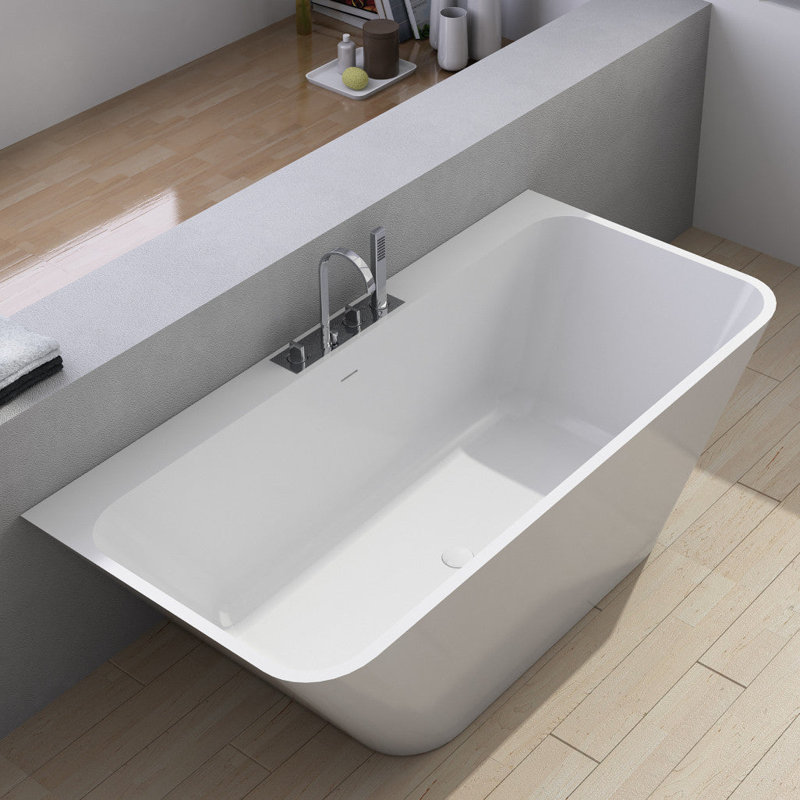 SW-145 (71 x 33), Blanc lustré