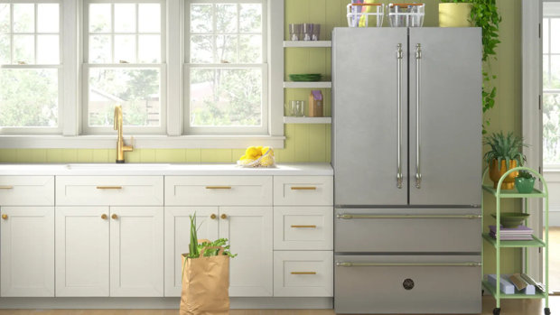 refrigerator