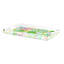 Sabi Jungle Natural Acrylic Rectangle Decorative Tray-121427304