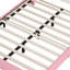 Lit princesse rembourré, lit plateforme-1197305137-1197305135