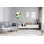 Jozi Glass Wall Clock