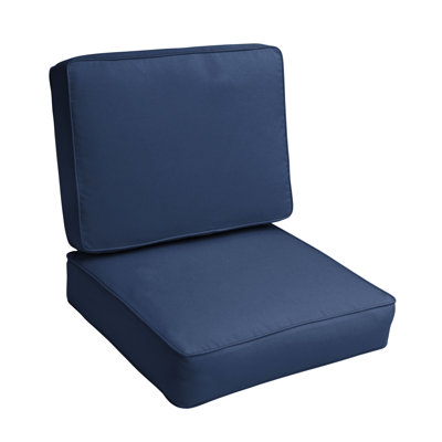 27" Sunbrella® Seat and Back Cushion