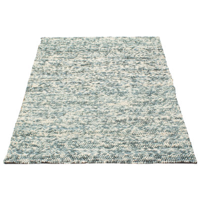 Iagulli Performance Hand Braided Wool Rug