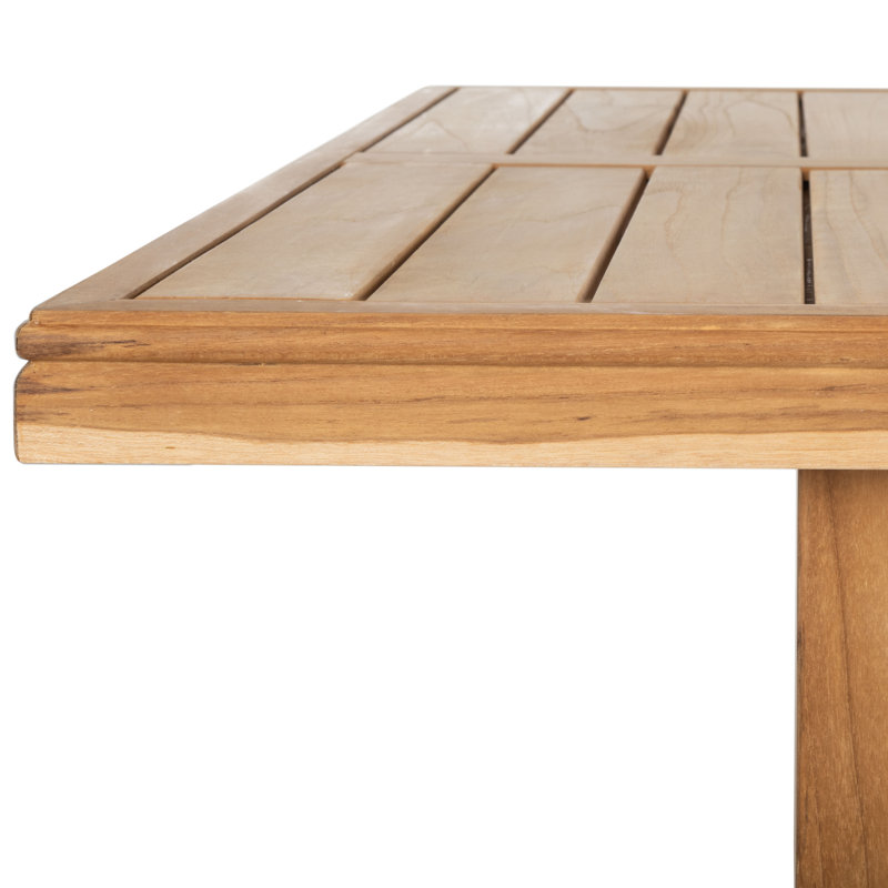 Montford Outdoor Teak Dining Table