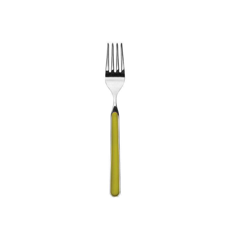 Fantasia Place Set 5 Pcs, Olive-Green