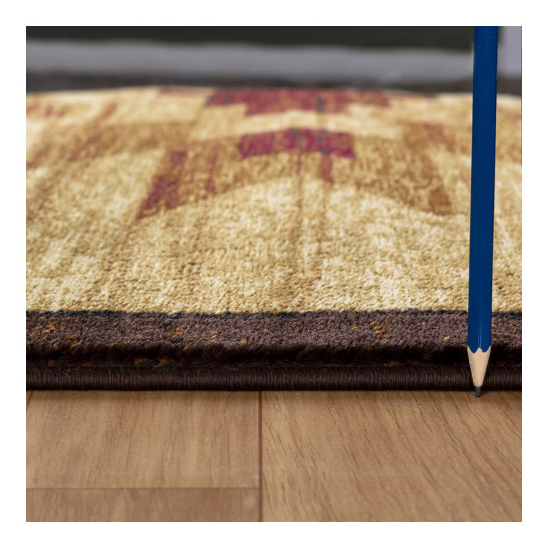 Tapis nature 5 pi 3 po x 7 pi 3 po Nature's Nest