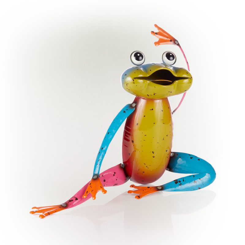 Esteven Metal Animals Garden Art