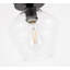Sullivan Street Glass Flush Mount-62184507-121928243-121928253