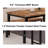 Kaihlani 4 - Person Dining Set (47in.L Table)-2064393001