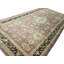 Tapis rectangulaire en laine 8 pi 2 po x 15 pi 8 po