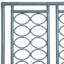 Lit standard à profil bas Infinity-101093476-41777328
